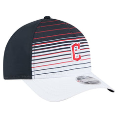 Cleveland Guardians New Era Gradient 9FORTY M-Crown Adjustable Hat | MLB On Sale