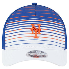 New York Mets New Era Gradient 9FORTY M-Crown Adjustable Hat | MLB Online