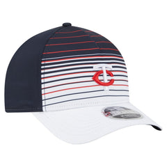 Minnesota Twins New Era Gradient 9FORTY M-Crown Adjustable Hat | MLB On Sale