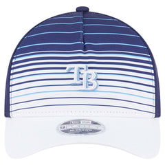 Tampa Bay Rays New Era Gradient 9FORTY M-Crown Adjustable Hat | MLB Near me