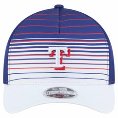 Texas Rangers New Era Gradient 9FORTY M-Crown Adjustable Hat | MLB On Sale
