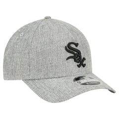Chicago White Sox New Era Cotton Weave M-Crown A-Frame 9FORTY Adjustable Hat | MLB Sale