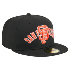 San Francisco Giants New Era Overlap 59FIFTY Fitted Hat | MLB US