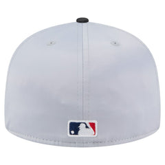 San Francisco Giants New Era Satin 59FIFTY Fitted Hat | MLB Outlet