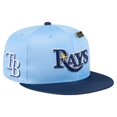 Tampa Bay Rays New Era Satin 59FIFTY Fitted Hat | MLB Sale