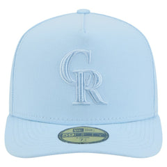 Colorado Rockies New Era Color Pack A-Frame 59FIFTY Fitted Hat | MLB US