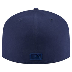 Milwaukee Brewers New Era Color Pack A-Frame 59FIFTY Fitted Hat | MLB Shop