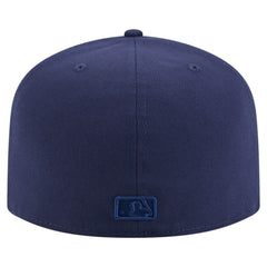 Tampa Bay Rays New Era Color Pack A-Frame 59FIFTY Fitted Hat | MLB For sale