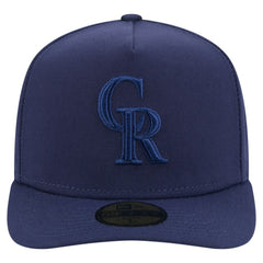Colorado Rockies New Era Color Pack A-Frame 59FIFTY Fitted Hat | MLB Near me