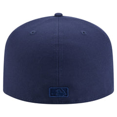 Atlanta Braves New Era Color Pack A-Frame 59FIFTY Fitted Hat | MLB Discount