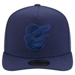 Baltimore Orioles New Era Color Pack A-Frame 59FIFTY Fitted Hat | MLB Discount