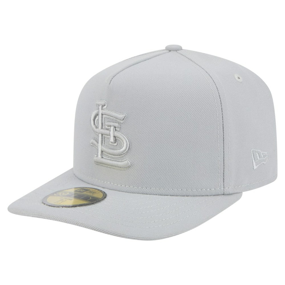 St. Louis Cardinals New Era Colorpack A-Frame 59FIFTY Fitted Hat | MLB Shop