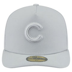Chicago Cubs New Era Colorpack A-Frame 59FIFTY Fitted Hat | MLB New
