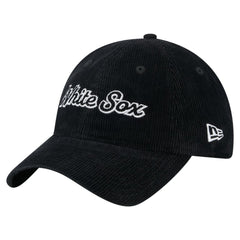 Chicago White Sox New Era Women's Corduroy 9TWENTY Adjustable Hat | MLB Online