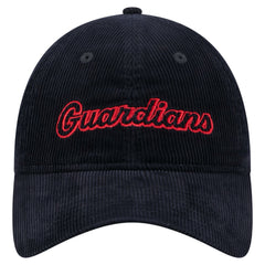 Cleveland Guardians New Era Women's Corduroy 9TWENTY Adjustable Hat | MLB Online