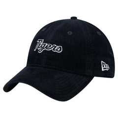 Detroit Tigers New Era Women's Corduroy 9TWENTY Adjustable Hat | MLB Outlet