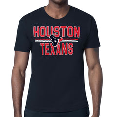 Houston Texans Starter Mesh Look T-Shirt