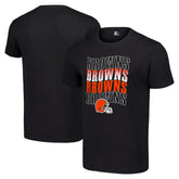 Cleveland Browns Starter Four Name T-Shirt