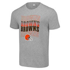 Cleveland Browns Starter Four Name T-Shirt