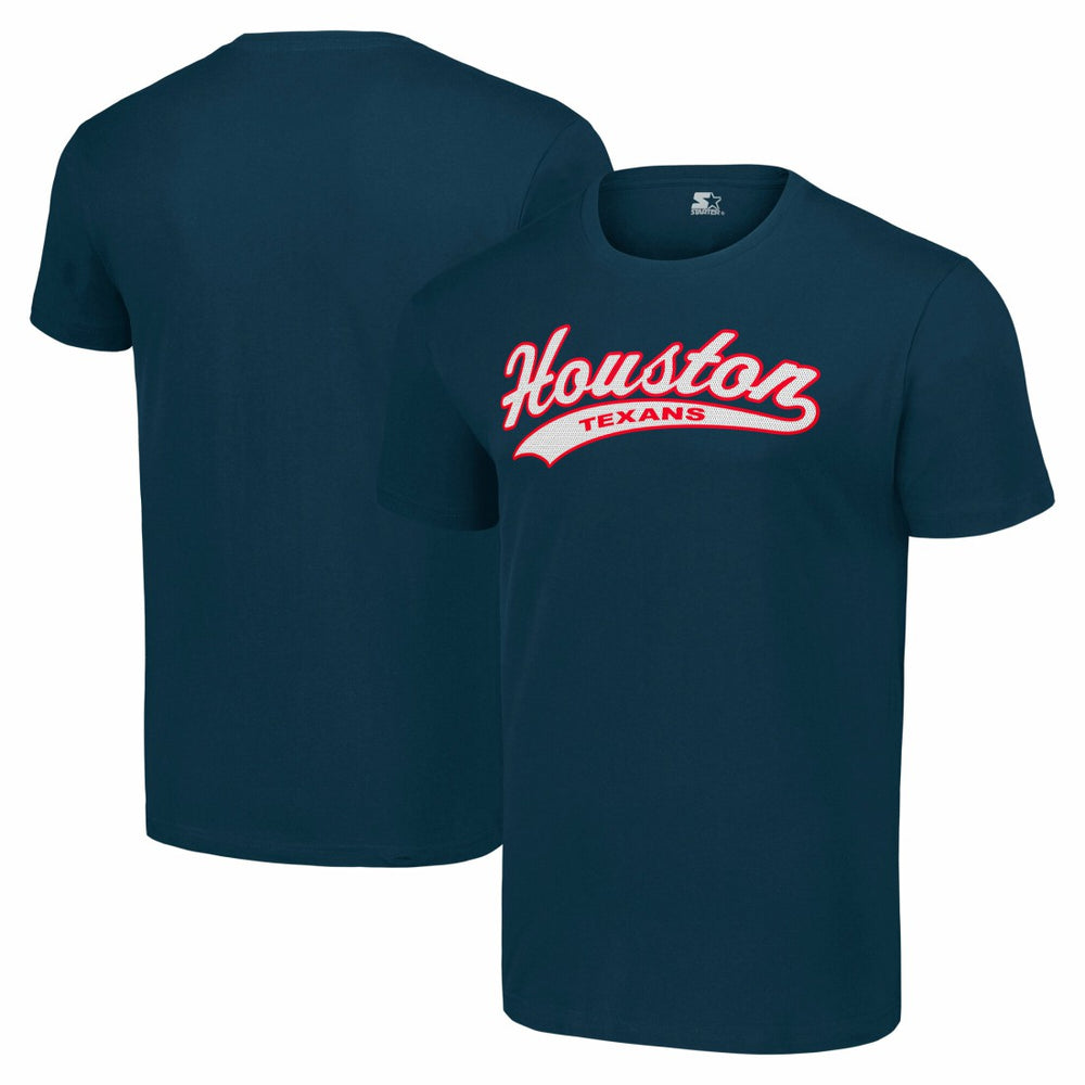 Houston Texans Starter City Tailsweep T-Shirt