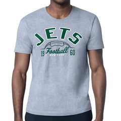 New York Jets Starter Half Ball Logo T-Shirt