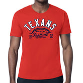Houston Texans Starter Half Ball Logo T-Shirt