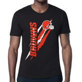 Cleveland Browns Starter Color Scratch T-Shirt