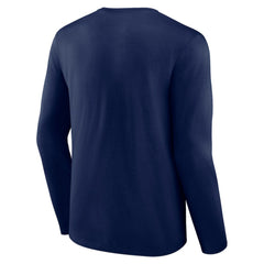 Atlanta Braves Fastball Long Sleeve T-Shirt | MLB For sale