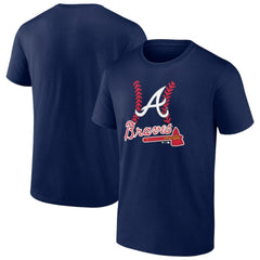 Atlanta Braves Fastball T-Shirt | MLB Discount