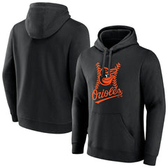 Baltimore Orioles Fastball Pullover Hoodie | MLB Sale