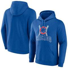 Chicago Cubs Fastball Pullover Hoodie | MLB Sale