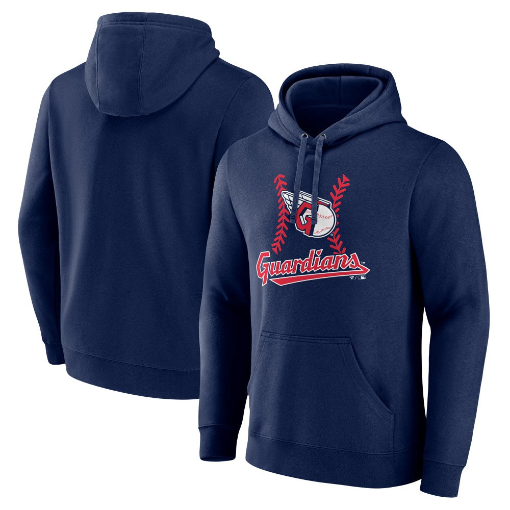 Cleveland Guardians Fastball Pullover Hoodie | MLB For sale