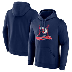 Cleveland Guardians Fastball Pullover Hoodie | MLB For sale