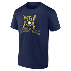 Milwaukee Brewers Fastball T-Shirt | MLB Outlet