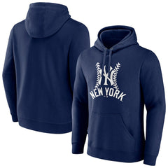 New York Yankees Fastball Pullover Hoodie | MLB Online