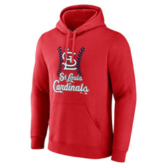 St. Louis Cardinals Fastball Pullover Hoodie | MLB Online