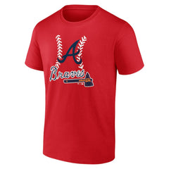 Atlanta Braves Fastball T-Shirt | MLB New