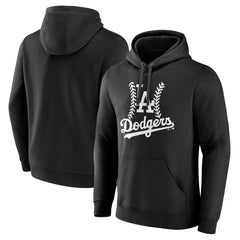 Los Angeles Dodgers Fastball Pullover Hoodie | MLB Outlet
