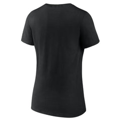 Los Angeles Dodgers Women's Fastball V-Neck T-Shirt | MLB On Sale
