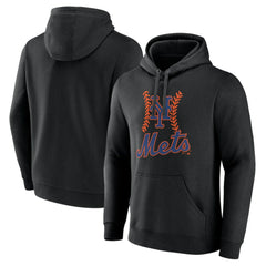 New York Mets Fastball Pullover Hoodie | MLB Outlet
