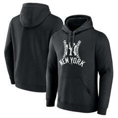 New York Yankees Fastball Pullover Hoodie | MLB Near me