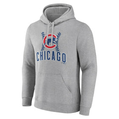 Chicago Cubs Fastball Pullover Hoodie | MLB On Sale