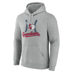 Cleveland Guardians Fastball Pullover Hoodie | MLB Near me