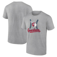 Cleveland Guardians Fastball T-Shirt | MLB Outlet