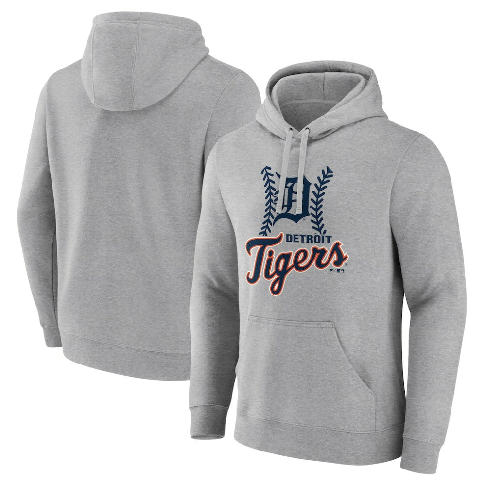 Detroit Tigers Fastball Pullover Hoodie | MLB For sale
