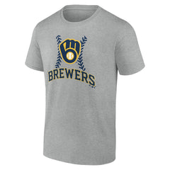 Milwaukee Brewers Fastball T-Shirt | MLB New