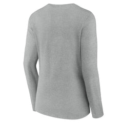 Milwaukee Brewers Women's Fastball Long Sleeve V-Neck T-Shirt | MLB Online