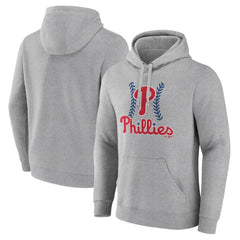 Philadelphia Phillies Fastball Pullover Hoodie | MLB Sale