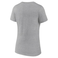 St. Louis Cardinals Women's Fastball V-Neck T-Shirt | MLB New