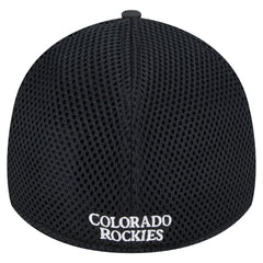 Colorado Rockies New Era Youth Camo 39THIRTY Flex Hat | MLB Online